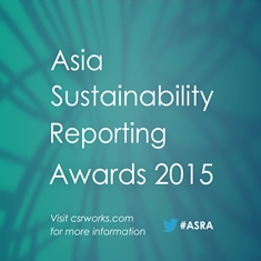 Asia Sustainability Reporting Awards launched